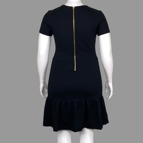 Juicy Couture ruffled hem dress - Picture 2 of 7